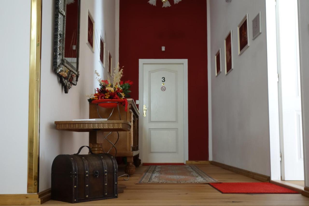 Villa Sonnenstrahl Mariánské Lázně Kültér fotó