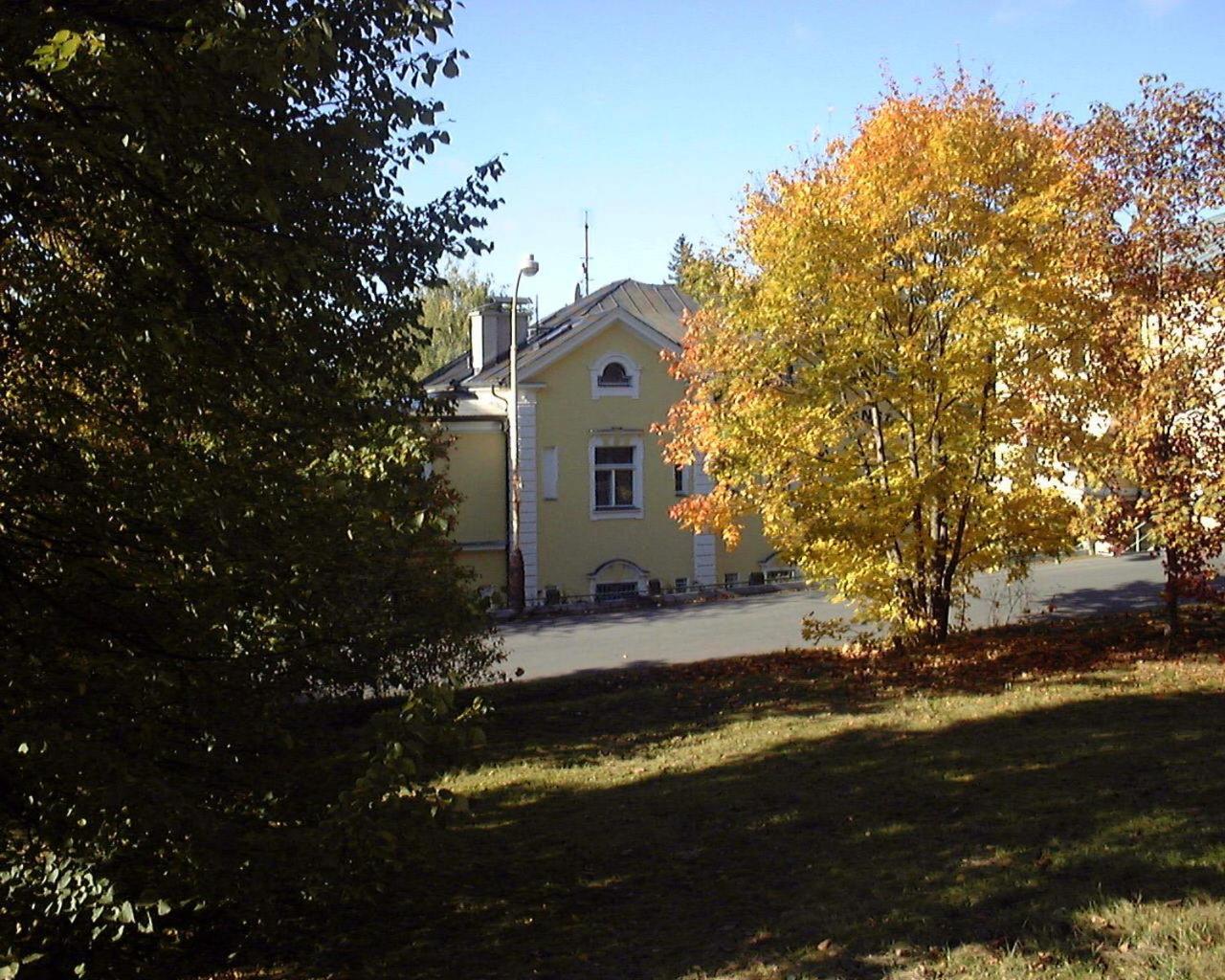 Villa Sonnenstrahl Mariánské Lázně Kültér fotó