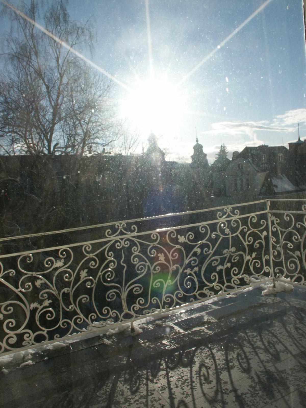Villa Sonnenstrahl Mariánské Lázně Kültér fotó