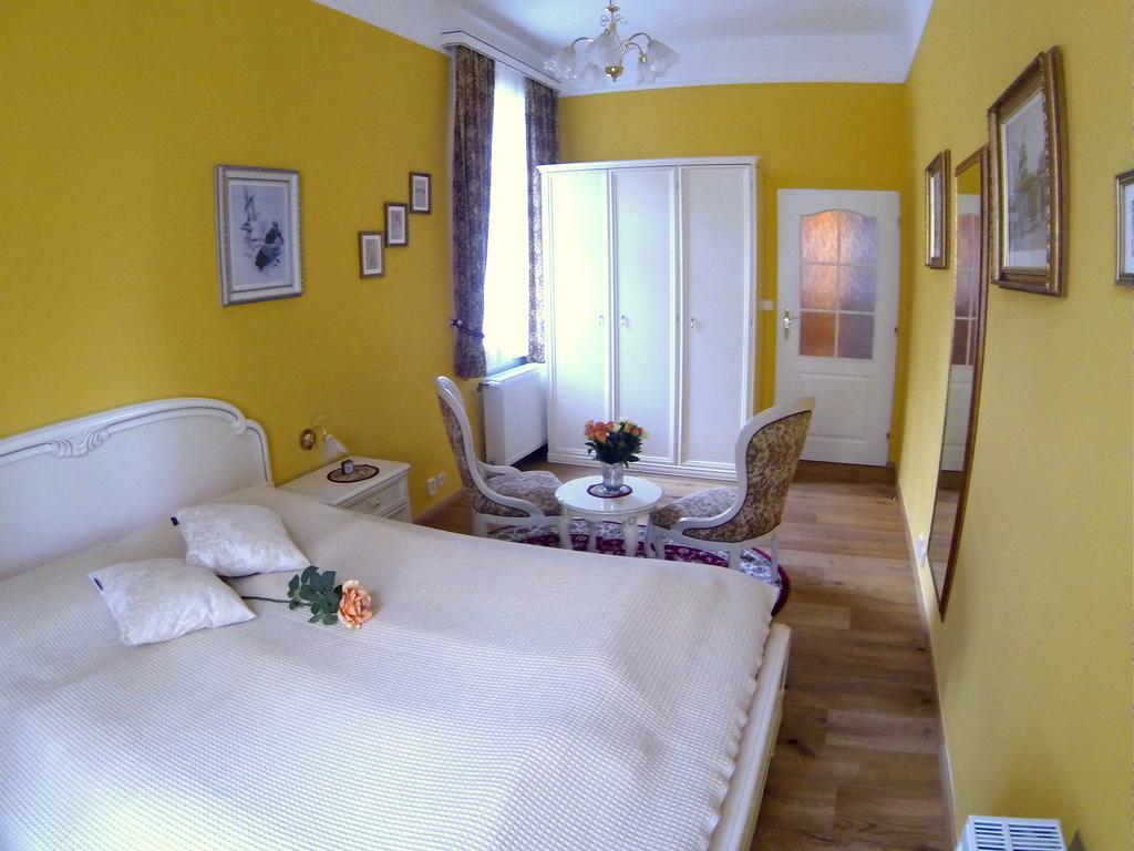 Villa Sonnenstrahl Mariánské Lázně Kültér fotó