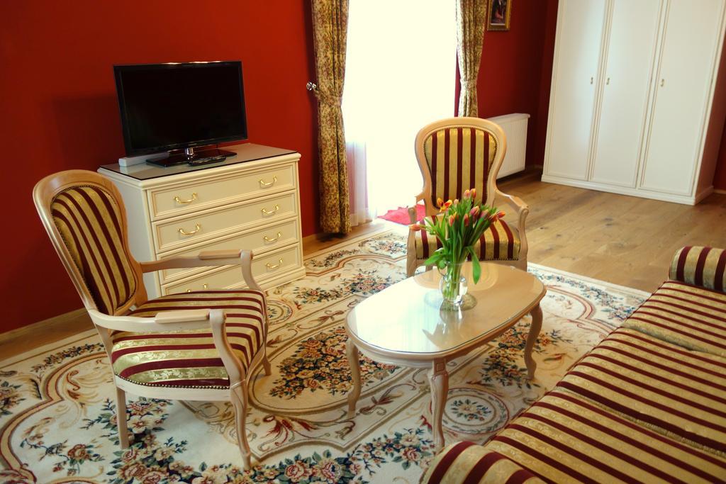 Villa Sonnenstrahl Mariánské Lázně Kültér fotó