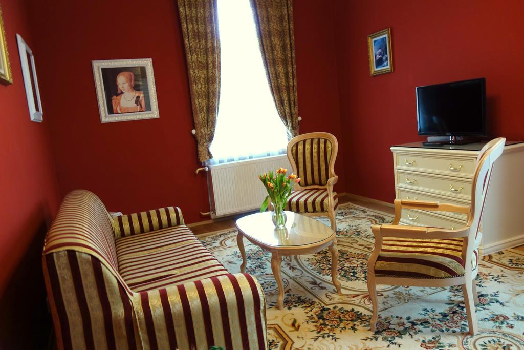 Villa Sonnenstrahl Mariánské Lázně Kültér fotó