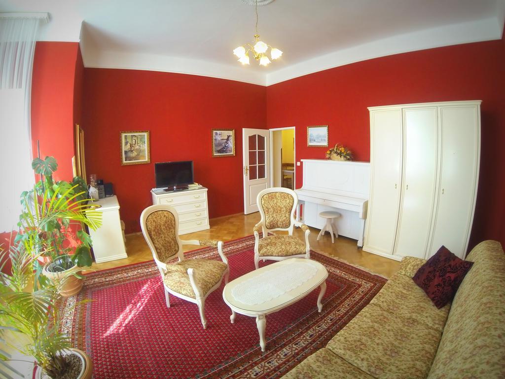 Villa Sonnenstrahl Mariánské Lázně Kültér fotó