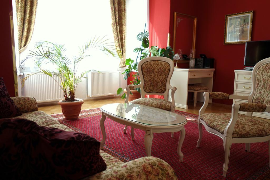 Villa Sonnenstrahl Mariánské Lázně Kültér fotó