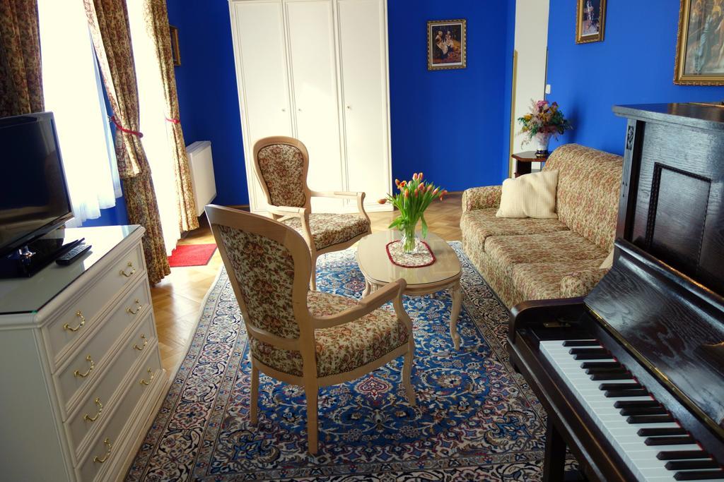 Villa Sonnenstrahl Mariánské Lázně Kültér fotó