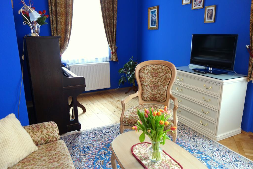 Villa Sonnenstrahl Mariánské Lázně Kültér fotó