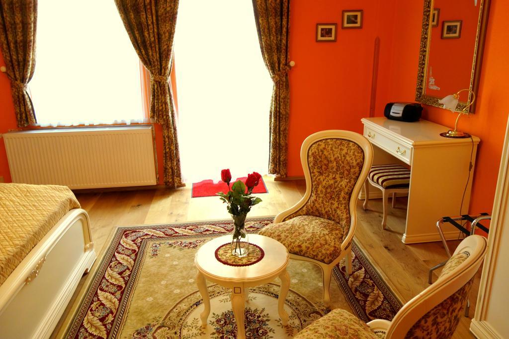Villa Sonnenstrahl Mariánské Lázně Kültér fotó