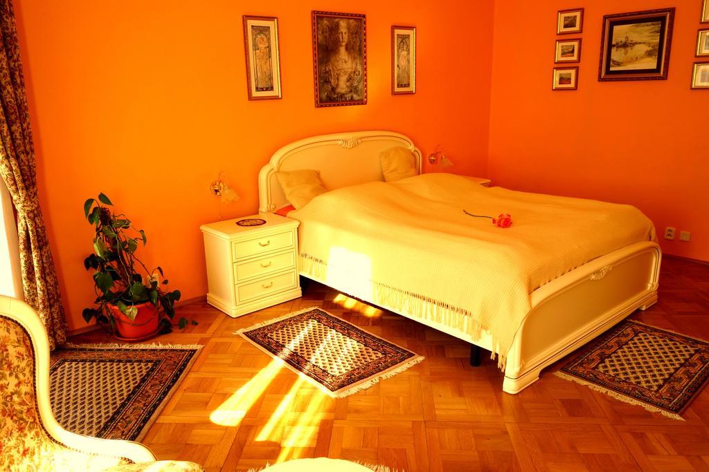 Villa Sonnenstrahl Mariánské Lázně Kültér fotó