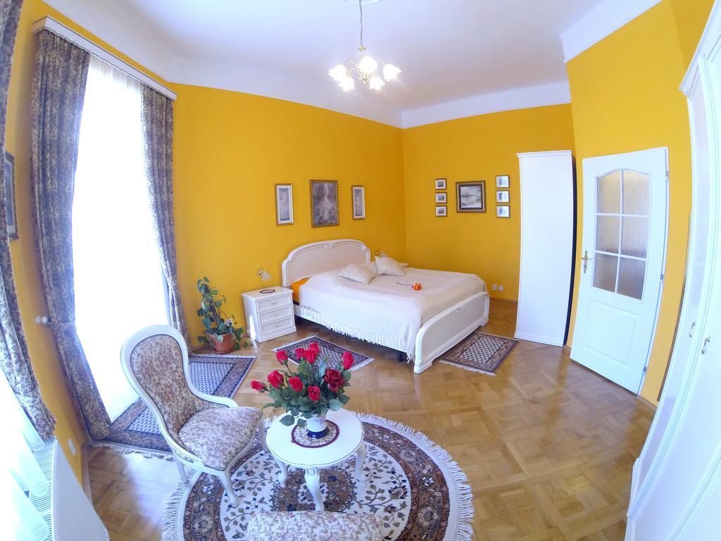 Villa Sonnenstrahl Mariánské Lázně Kültér fotó