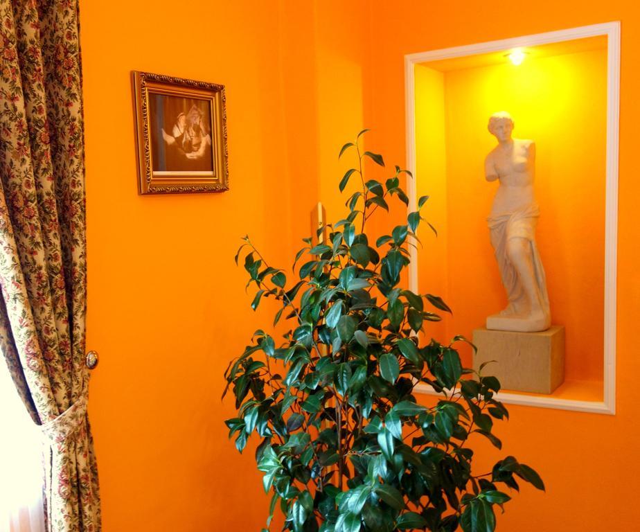 Villa Sonnenstrahl Mariánské Lázně Kültér fotó