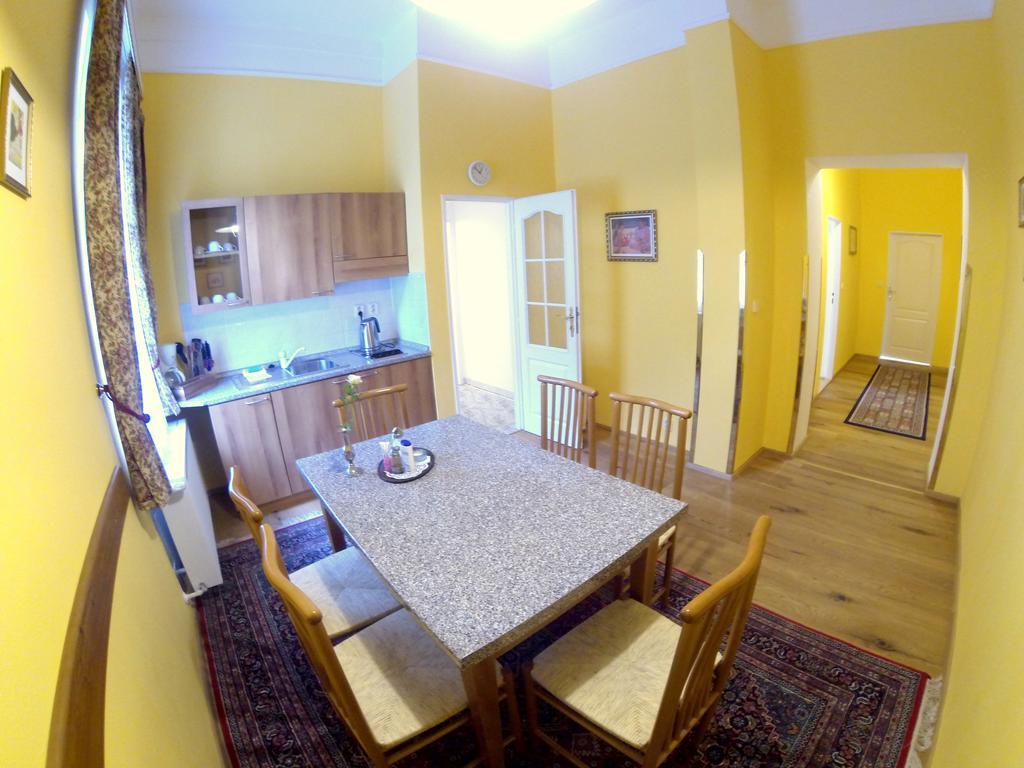 Villa Sonnenstrahl Mariánské Lázně Kültér fotó
