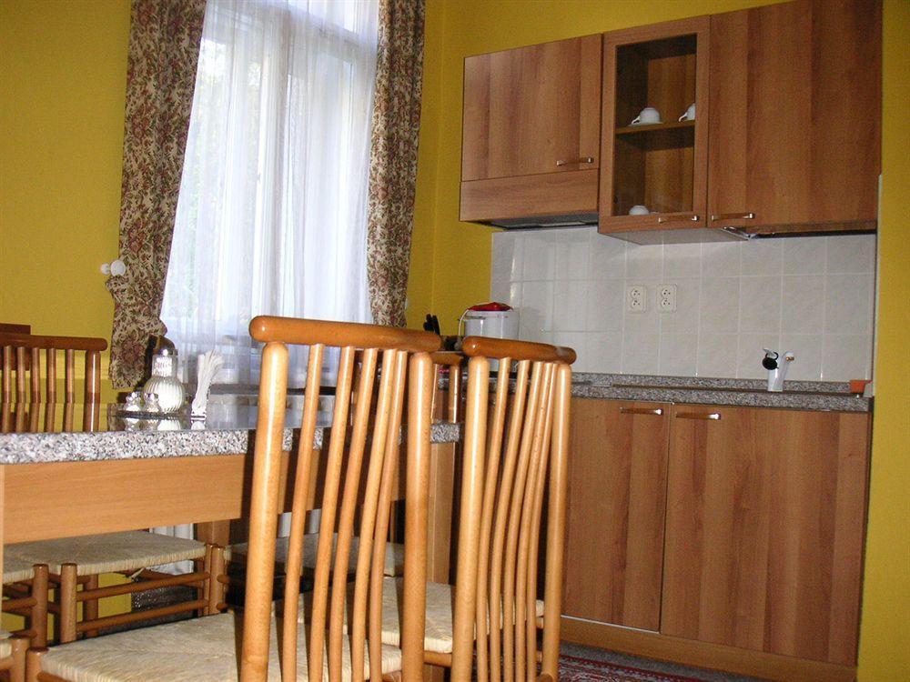 Villa Sonnenstrahl Mariánské Lázně Kültér fotó